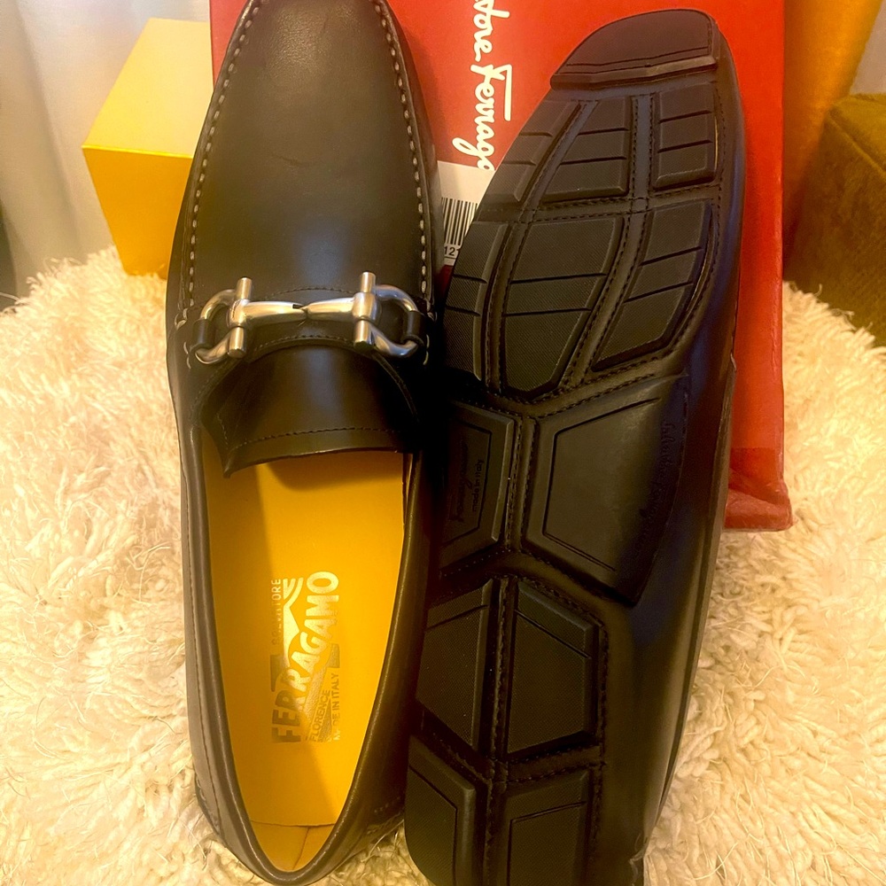 brand new salvatore ferragamo for sale